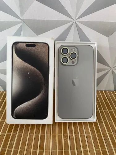 iPhone 15 Pro Max 256GB