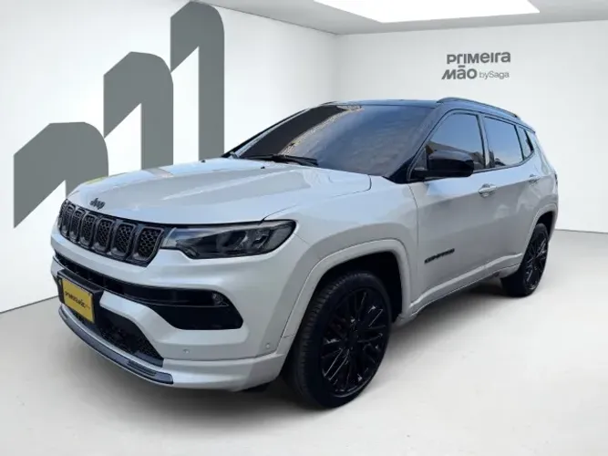 Jeep Compass S T270 1.3 TB 4X2 Flex AUT 2024