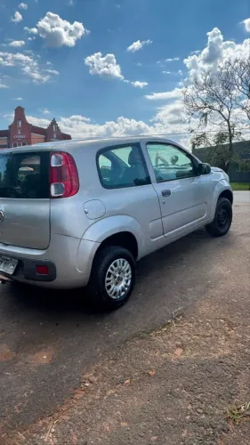 Fiat Uno Vivace/rua 1.0 EVO Fire Flex 8V 5P 2014