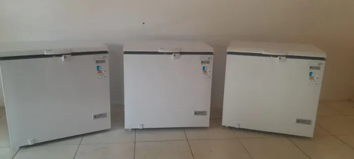 ALUGAMOS FREEZER E GELADEIRA 