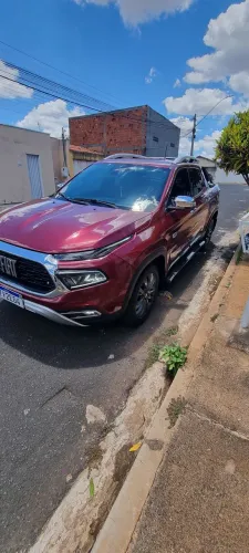 Fiat Toro Ranch 2.0 16V 4X4 Diesel Aut. 2022