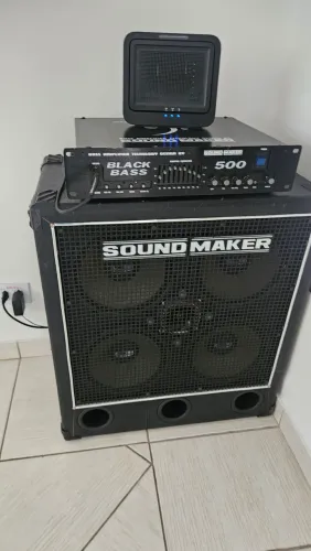 Vendo amplificado