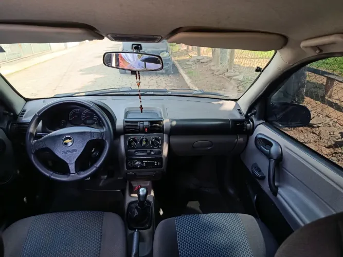 Chevrolet Classic Life/ls 1.0 VHC Flexp. 4P 2013