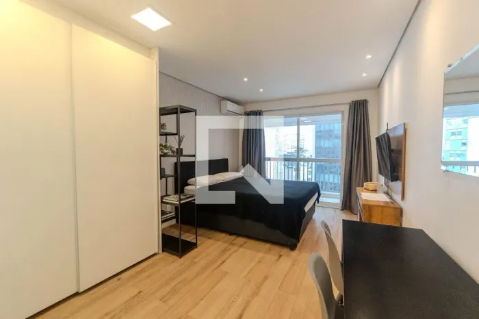 Apartamento à Venda - Bela Vista, 1 Quarto, 28 m2