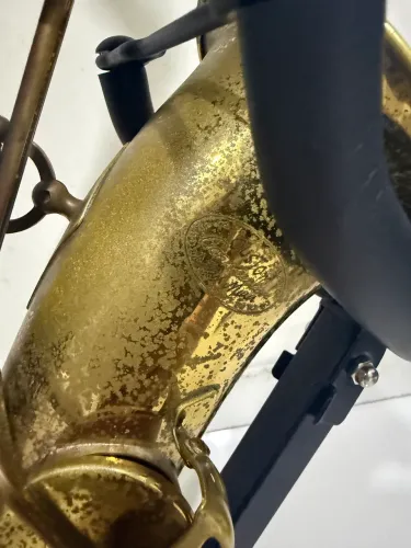 Sax Alto Conductor Custom by Ivan Meyer