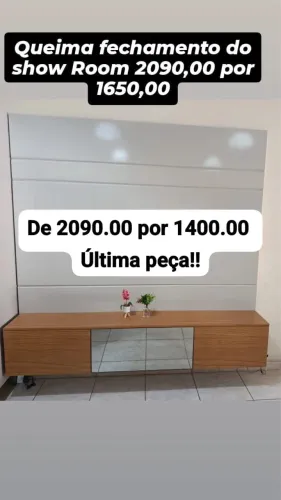 PAINEL COM LED PROMOÇÃO 