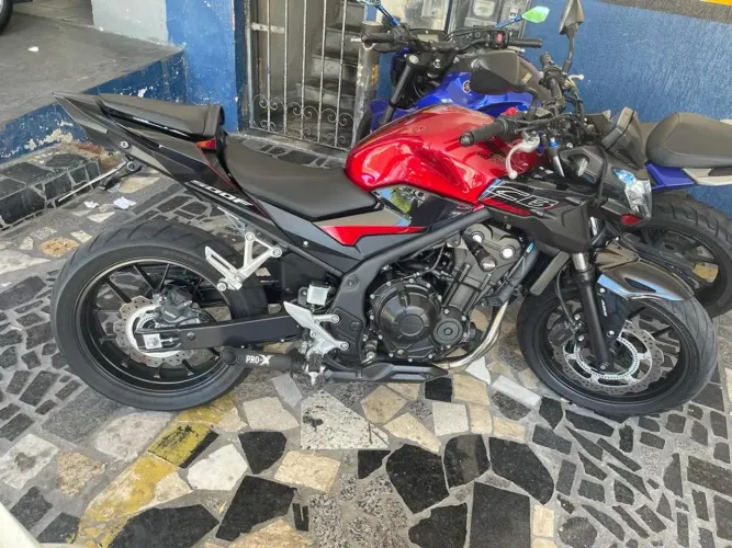 Cb 500f