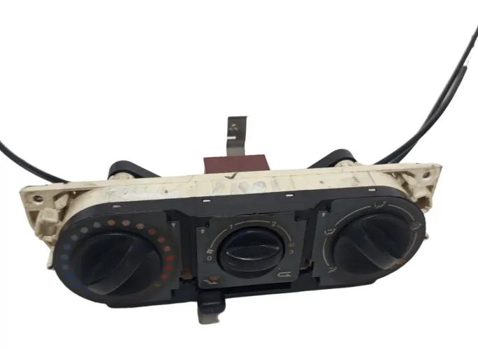Comando Ar Condicionado Fiat Palio Fire 1.3 2001 A 2008
