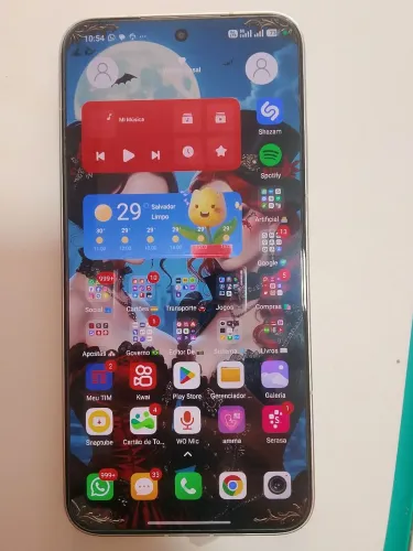 Poco F7 12/528 2400 tem conversa no valor
