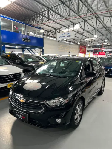 Chevrolet Prisma Sed. LTZ 1.4 8V Flexpower 4P 2018