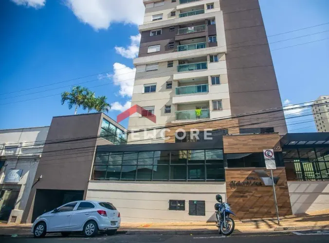 Apartamento em Rua Voluntários de Piracicaba - Cidade Alta - Piracicaba/SP