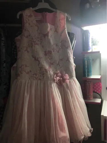Vestido infantil