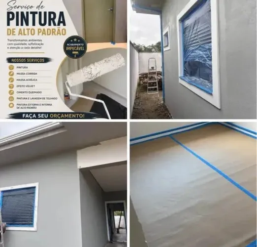 PINTOR FARIA _VISTORIA_PINTURAS GERAL