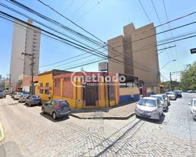 Área à venda, 1028 m² por R$ 4.112.000,00 - Bosque - Campinas/SP