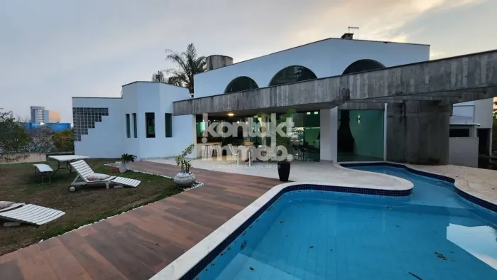 Casa de Condomínio com 6 Quartos à Venda, Bosque São Bento I - Sorocaba
