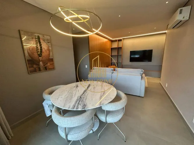 Apartamento para aluguel, 3 quartos, 1 suíte, 2 vagas, Vale do Sereno - Nova Lima/MG