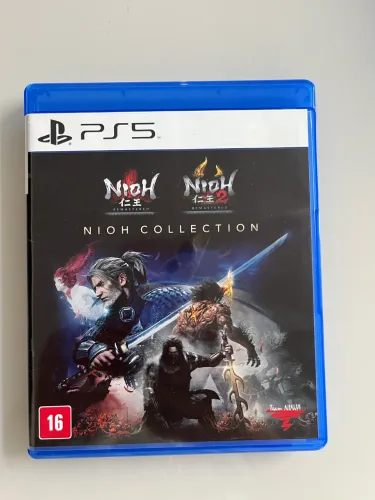 NIOH COLLECTION PS5