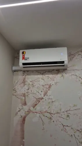 Instalação - Ar-condicionado 