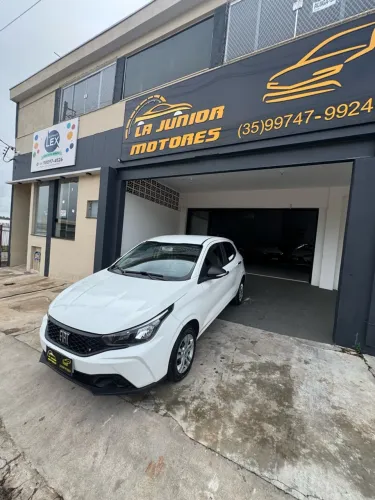 Fiat Argo 1.0 6V Flex. 2025