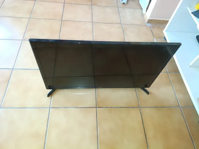 Tv de 32 polegas smartv Samsung.