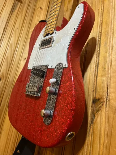 Guitarra studebaker