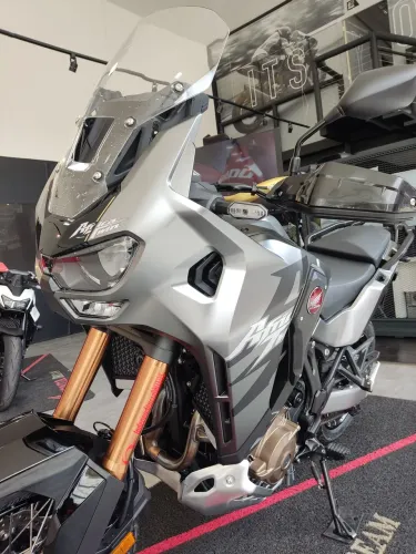 CRF 1100L ÁFRICA TWIN AS DCT 2026