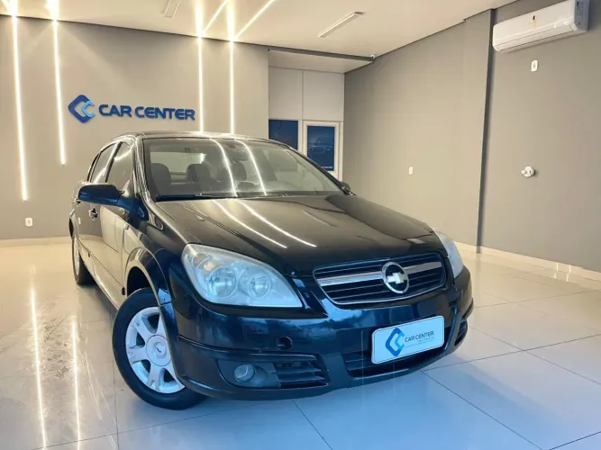 Chevrolet Vectra Expression 2.0 MPFI Flexpower MEC 2008