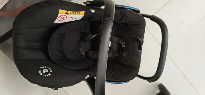 Bebê conforto Maxi Cosi