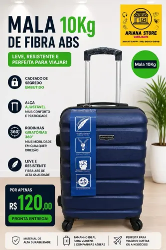 Mala de viagem