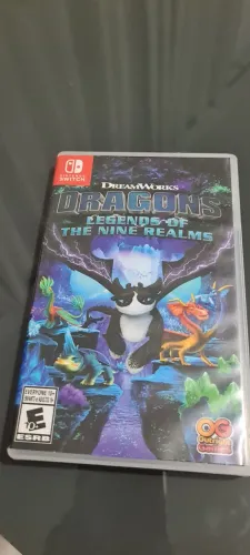 Dragons switch