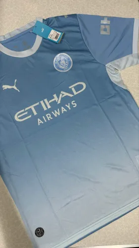 Camisa Manchester City 2026/27