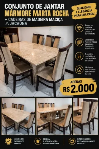 Mesa de janntar