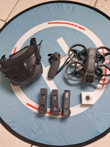 Drone dji avata 2