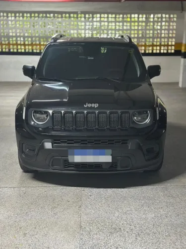 Jeep Renegade Sport T270 1.3 TB 4X2 Flex Aut. 2024