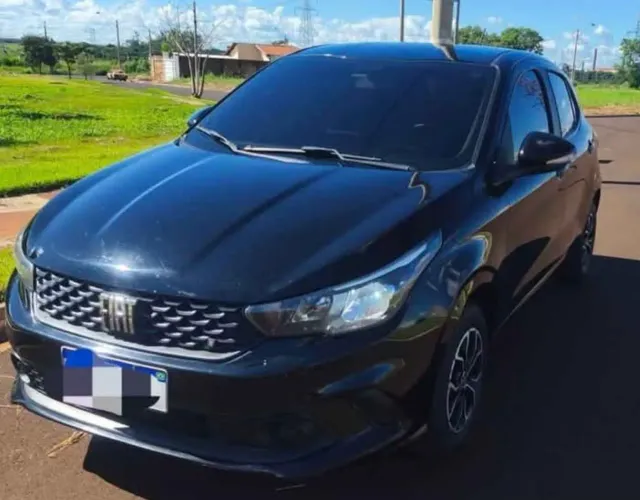 Fiat Argo 1.0 6V Flex. 2022