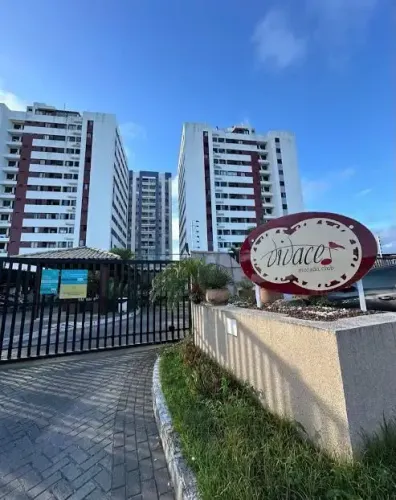 Apartamento à venda no VIVACE MORADA CLUB, FAROLÂNDIA, Aracaju, SE