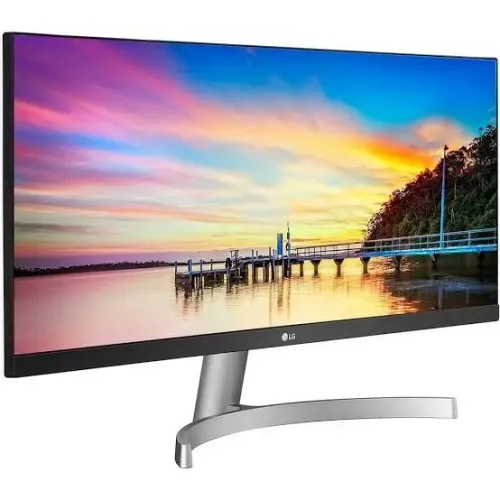 Monitor LG 29" UltraWide IPS 29WK600-W 2560x1080 - Excelente Estado