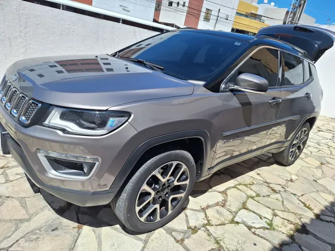Jeep Compass Limited 2.0 4X4 Diesel 16V Aut. 2019