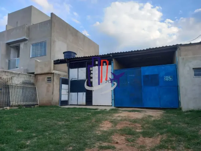 Galpão / Depósito / Armazém Para Vender no bairro Novo Retiro em Esmeraldas