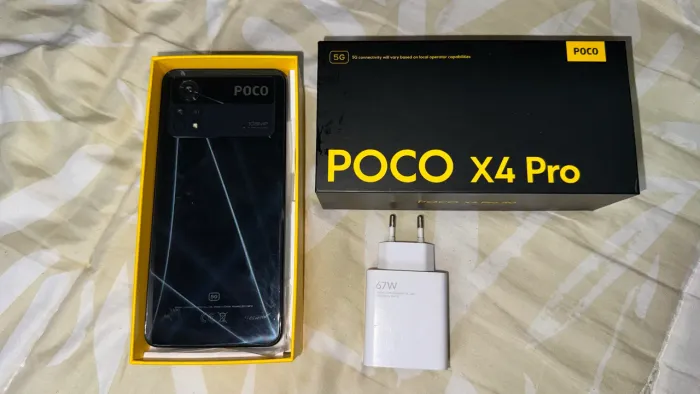 Xiaomi POCO X4 PRO 5G 256gb