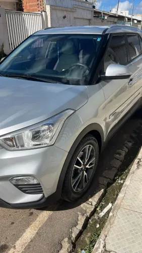 Hyundai Creta Pulse Plus 1.6 16V Flex Aut. 2019