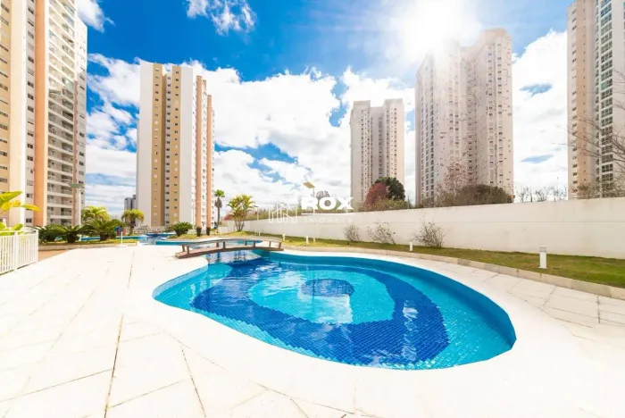 Apartamento amplo e novo, Face Leste, com 3 quartos, sendo 1 suíte, à venda no Bairro Camp