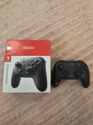 Pro controller Nintendo switch ORIGINAL