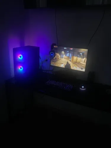 PC Gamer Roda Tudo - ALTO DESEMPENHO