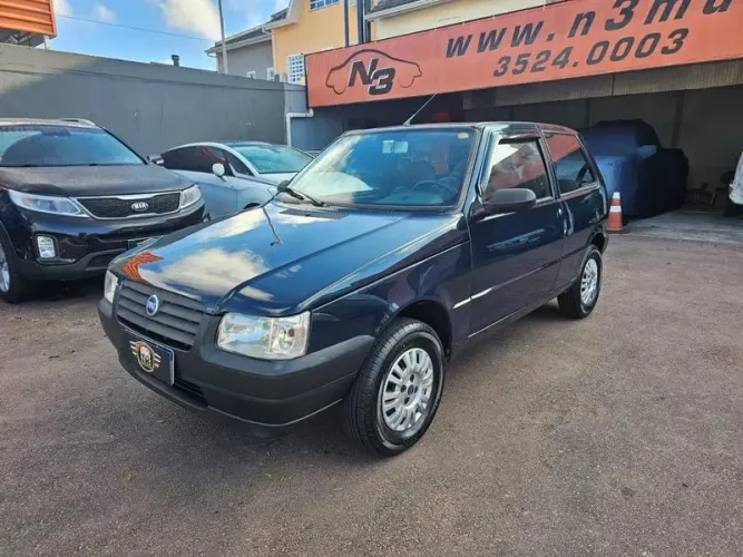 Fiat Uno Mille 1.0 Fire/ F.flex/ Economy 2P 2008
