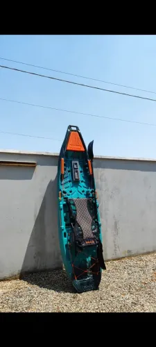 caiaque Ares da Titanium