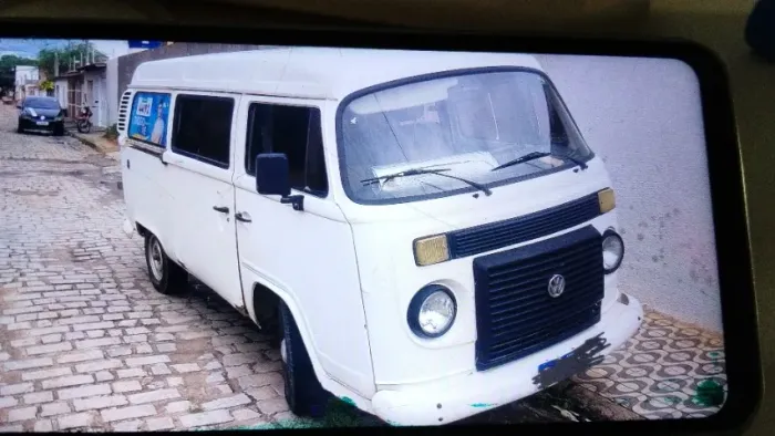 Volkswagen Kombi Standard 1.4 MI Total Flex 8V 2008