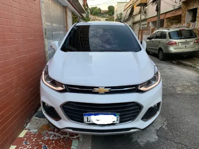 Chevrolet Tracker Premier 1.4 Turbo 16V Flex AUT 2018