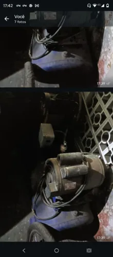 Compressor trifásico