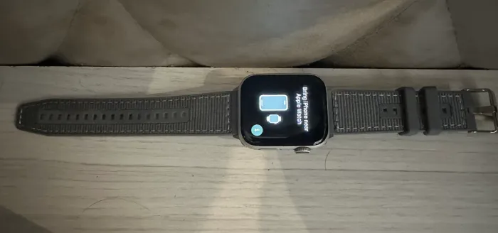 Apple Watch séries 4 44mm